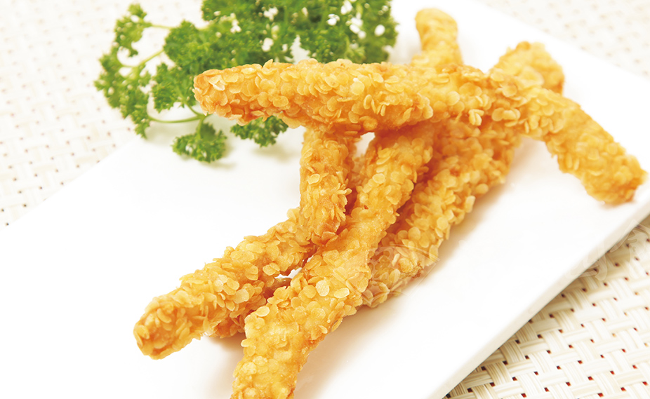 美麟鸡柳